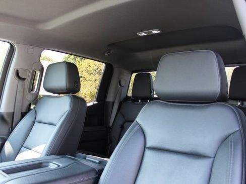 Used 2021 Chevrolet Silverado 1500 LTZ w/ Technology Package image 15