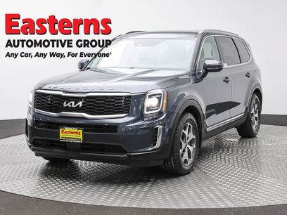 Used 2022 Kia Telluride EX
