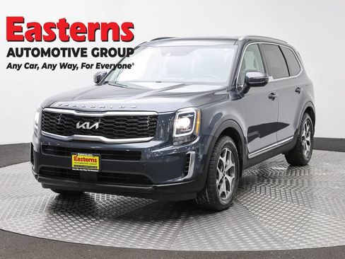 Used 2022 Kia Telluride EX AWD/4WD image 1