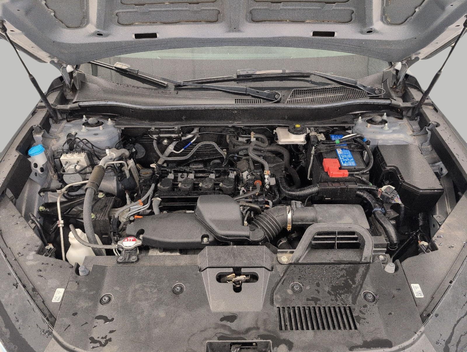 Used 2024 Honda CR-V EX image 11