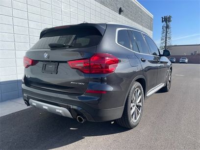 Used 2019 BMW X3 xDrive30i w/ Driving Assistance Package