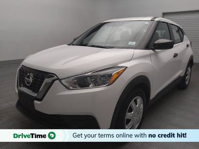 Used 2020 Nissan Kicks S