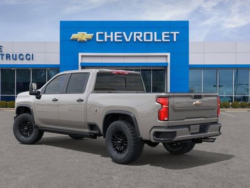 New 2026 Chevrolet Silverado 2500 ZR2 AWD/4WD image 3