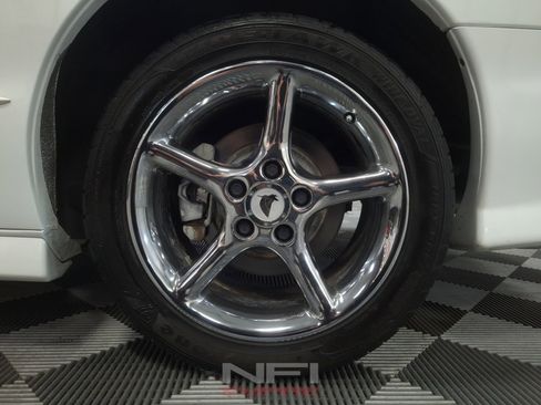 Used 1999 Pontiac Firebird Formula w/ SLP Firehawk Pkg RWD image 22