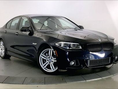 Used 2016 BMW 535i Sedan
