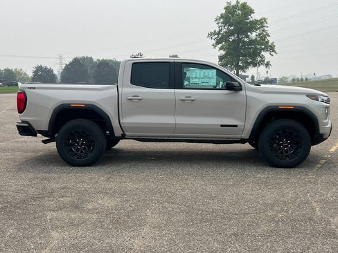 New 2026 GMC Canyon Elevation w/ Convenience Package AWD/4WD image 48