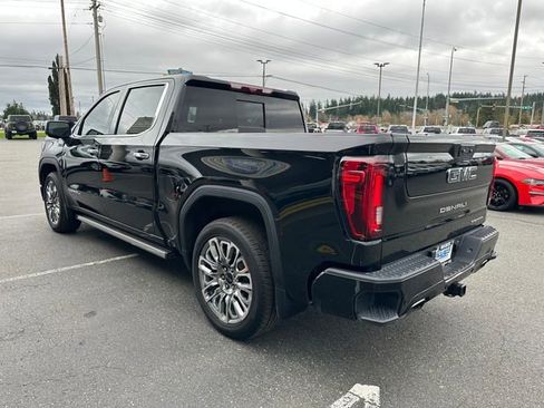 Used 2023 GMC Sierra 1500 Denali Ultimate image 5