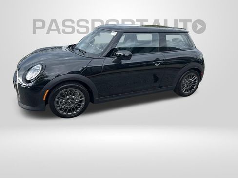 Certified 2026 MINI Cooper S FWD image 2