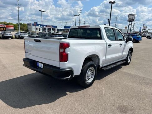 New 2026 Chevrolet Silverado 1500 W/T RWD image 4