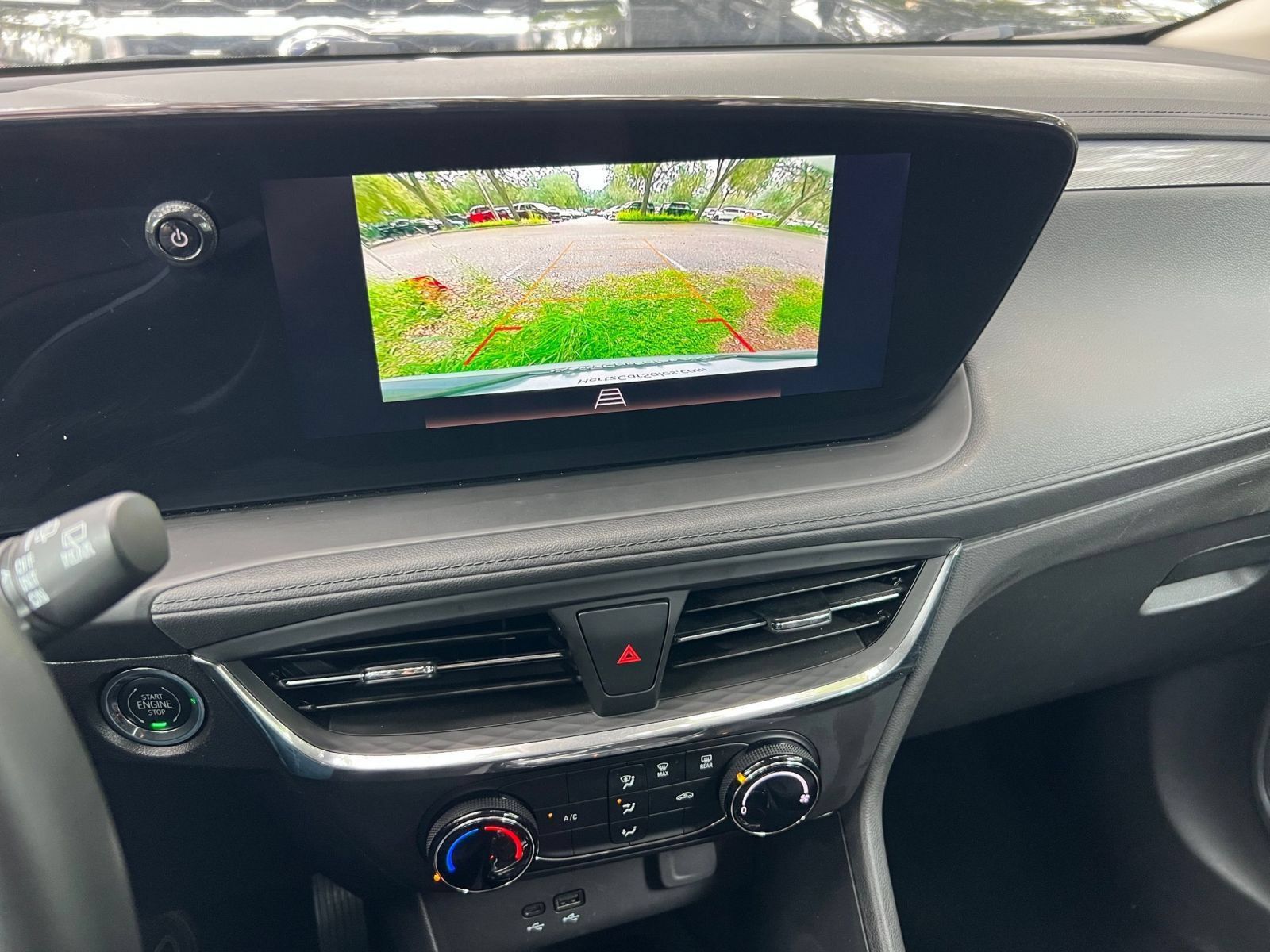 Used 2025 Buick Encore GX Preferred FWD image 16
