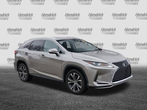 Used 2021 Lexus RX 350 FWD w/ Premium Package image 2