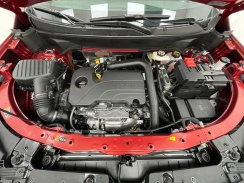 New 2026 Chevrolet Equinox RS w/ Convenience Package III AWD/4WD image 16