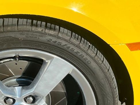 Used 2010 Chevrolet Camaro SS w/ RS Package image 7