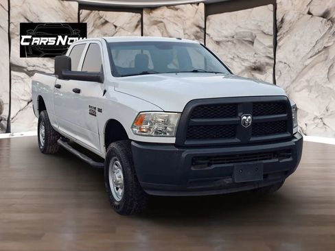 Used 2018 RAM 2500 Tradesman w/ Protection Group AWD/4WD image 1