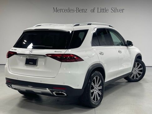 Certified 2026 Mercedes-Benz GLE 350 4MATIC image 6