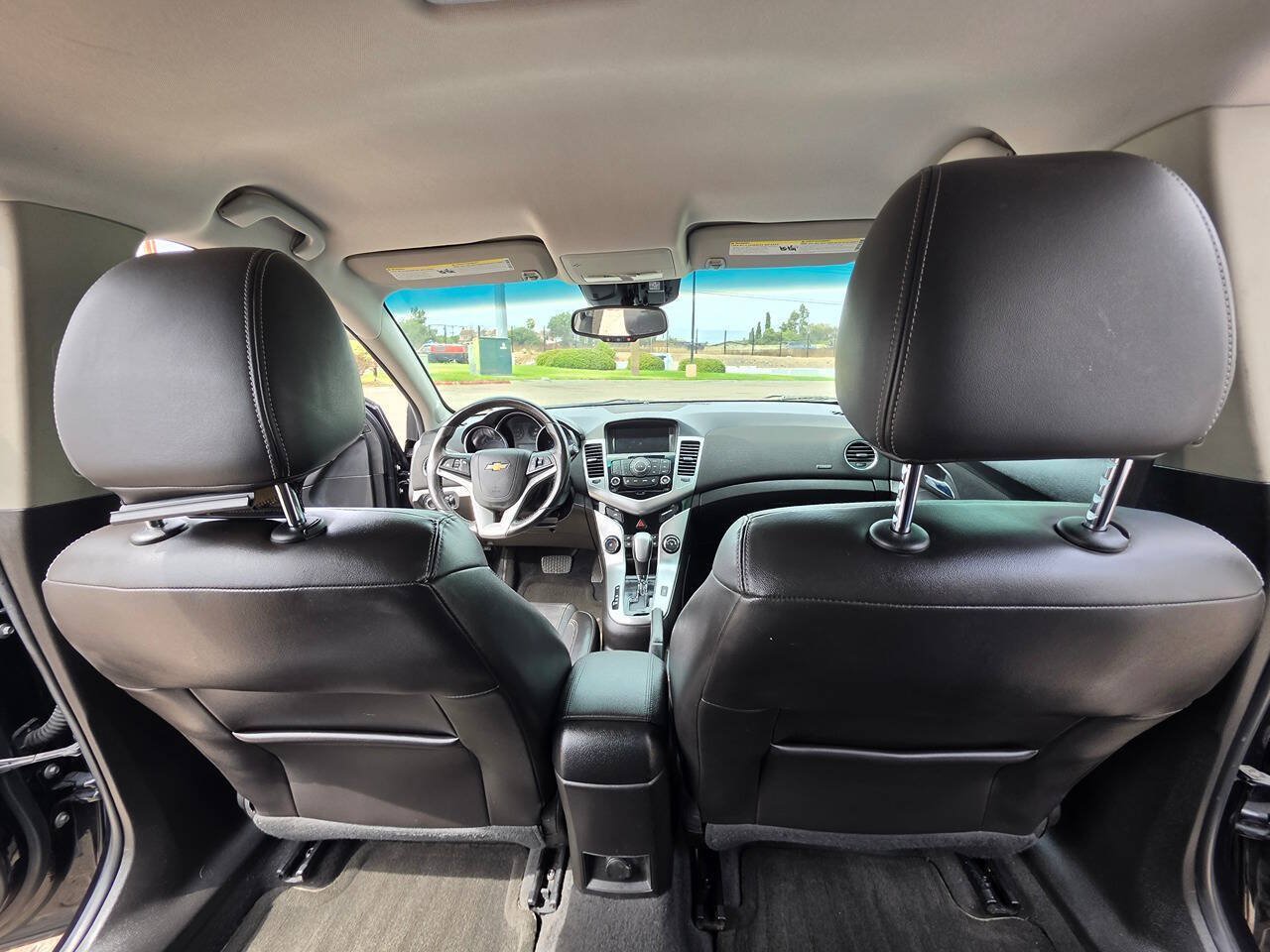 Used 2015 Chevrolet Cruze LT FWD image 29