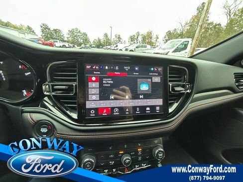 Used 2024 Dodge Durango R/T w/ Blacktop Package image 35