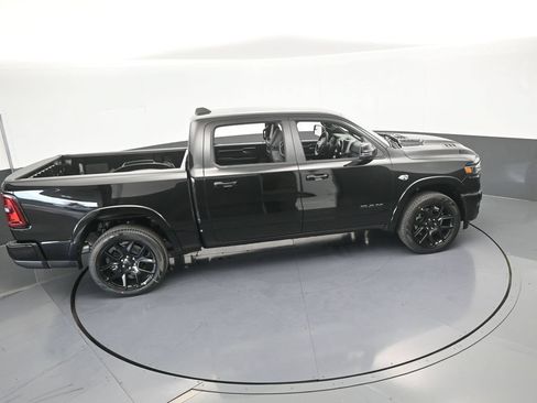 Used 2026 RAM 1500 Laramie w/ Night Edition AWD/4WD image 45