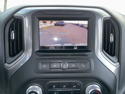 Used 2025 GMC Sierra 1500 Pro w/ Pro Value Package RWD image 15