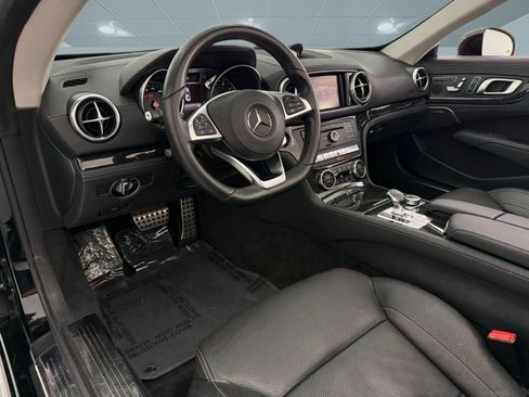 Certified 2020 Mercedes-Benz SL 450 image 4
