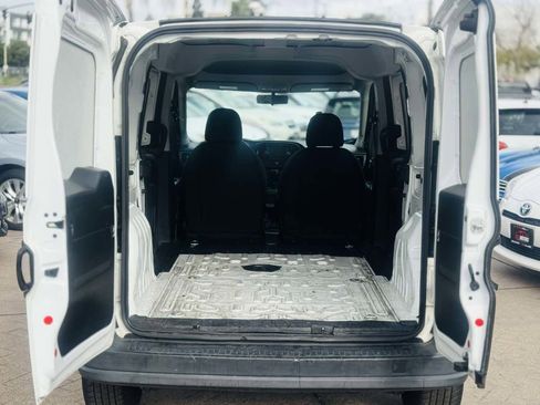 Used 2021 RAM ProMaster City Tradesman image 8