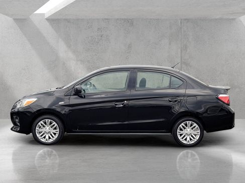 Used 2024 Mitsubishi Mirage G4 ES FWD image 8