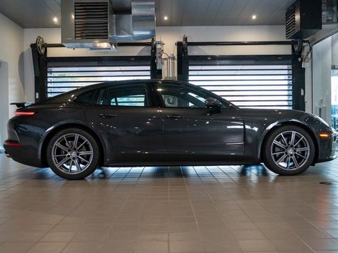 New 2025 Porsche Panamera 4 AWD/4WD image 8