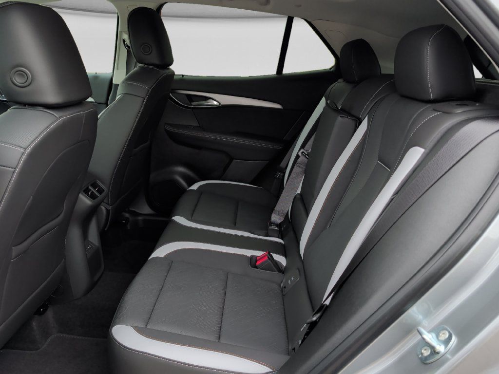 New 2026 Buick Envision Sport Touring AWD/4WD image 36