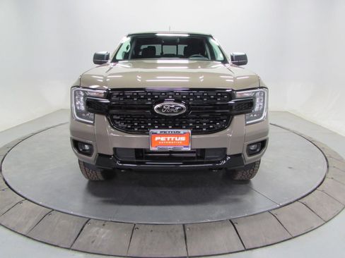 New 2026 Ford Ranger XLT w/ Equipment Group 301A High image 2