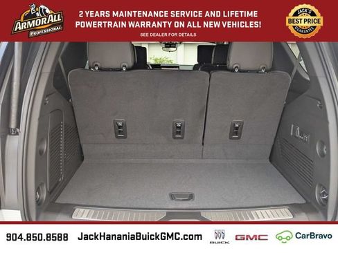 New 2026 GMC Yukon Denali w/ Denali Reserve Package AWD/4WD image 12