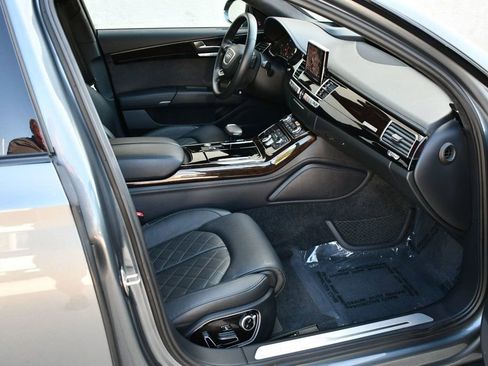 Used 2017 Audi A8 L 4.0T w/ Driver Assistance Package image 45