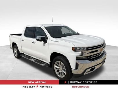 Used 2021 Chevrolet Silverado 1500 LTZ