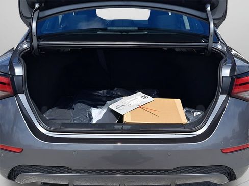 Certified 2025 Nissan Sentra S FWD image 19