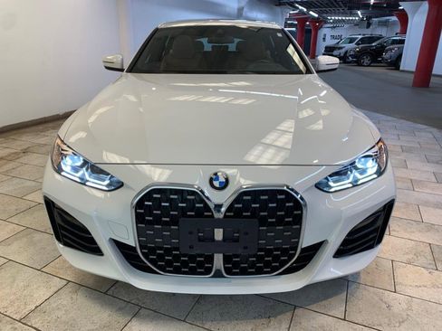 Used 2023 BMW 430i Gran Coupe xDrive w/ M Sport Package image 3