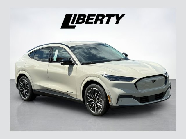 New 2026 Ford Mustang Mach-E Premium w/ Technology Package AWD/4WD 360° Tour