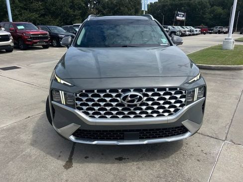 Used 2022 Hyundai Santa Fe Limited FWD image 12