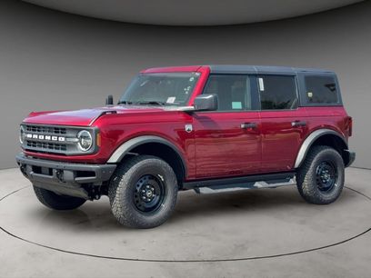New 2026 Ford Bronco Big Bend w/ Black Diamond Package