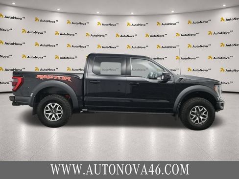 Used 2022 Ford F150 Raptor w/ Equipment Group 801A High AWD/4WD image 10
