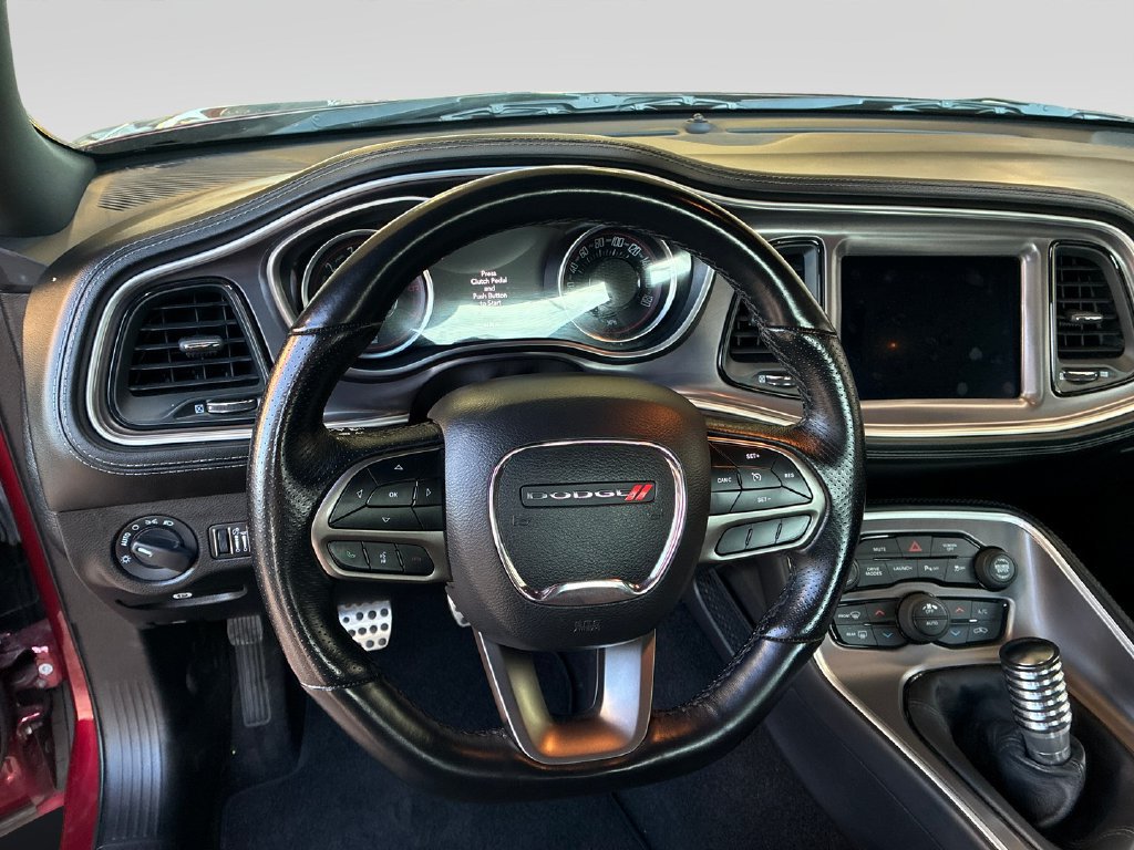 Used 2021 Dodge Challenger R/T Scat Pack RWD image 12