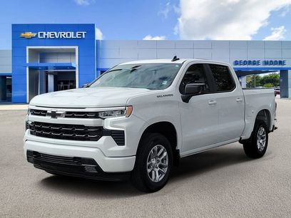 Certified 2026 Chevrolet Silverado 1500 RST