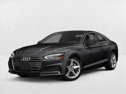 Used 2018 Audi A5 2.0T Premium Plus w/ Premium Plus AWD/4WD image 1