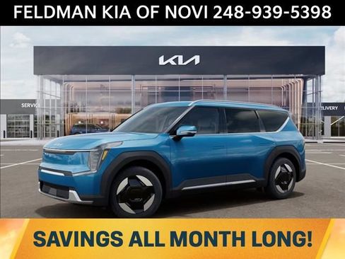 New 2026 Kia EV9 Wind AWD/4WD image 3