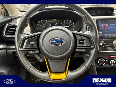 Used 2021 Subaru Crosstrek 2.5i Sport w/ Moonroof Package AWD/4WD image 9
