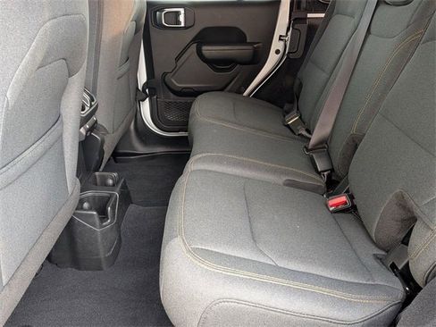 Used 2024 Jeep Wrangler Sport S image 26