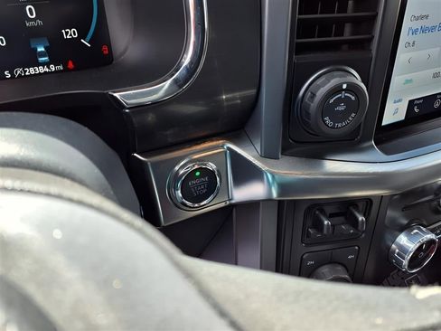 Used 2023 Ford F150 Lariat w/ Equipment Group 502A High image 23