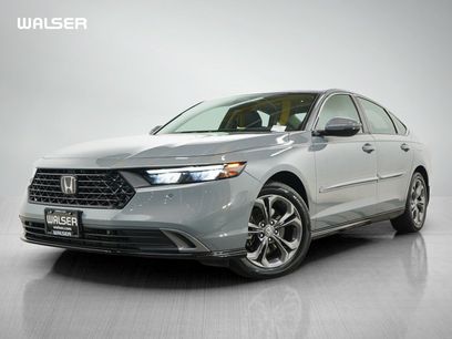 Used 2023 Honda Accord EX-L
