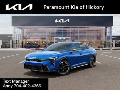 New 2026 Kia K4 GT-Line Turbo