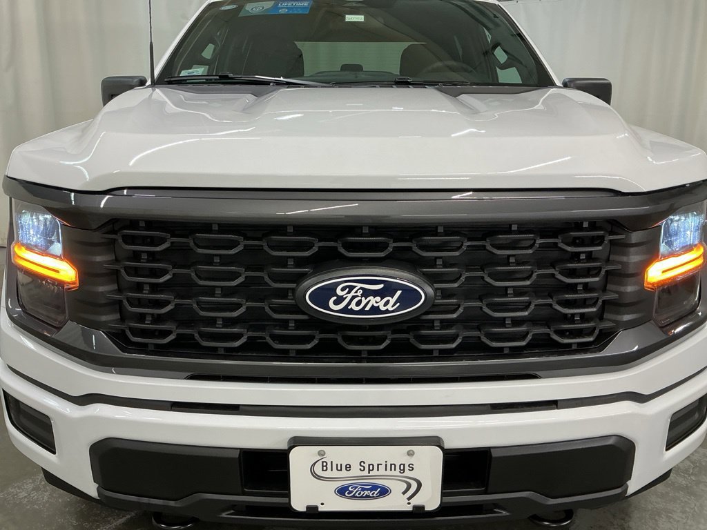 New 2026 Ford F150 STX AWD/4WD image 17