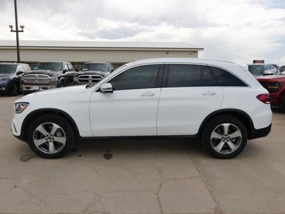 Used 2022 Mercedes-Benz GLC 300 4MATIC