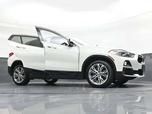 Used 2020 BMW X2 xDrive28i w/ Convenience Package AWD/4WD image 46